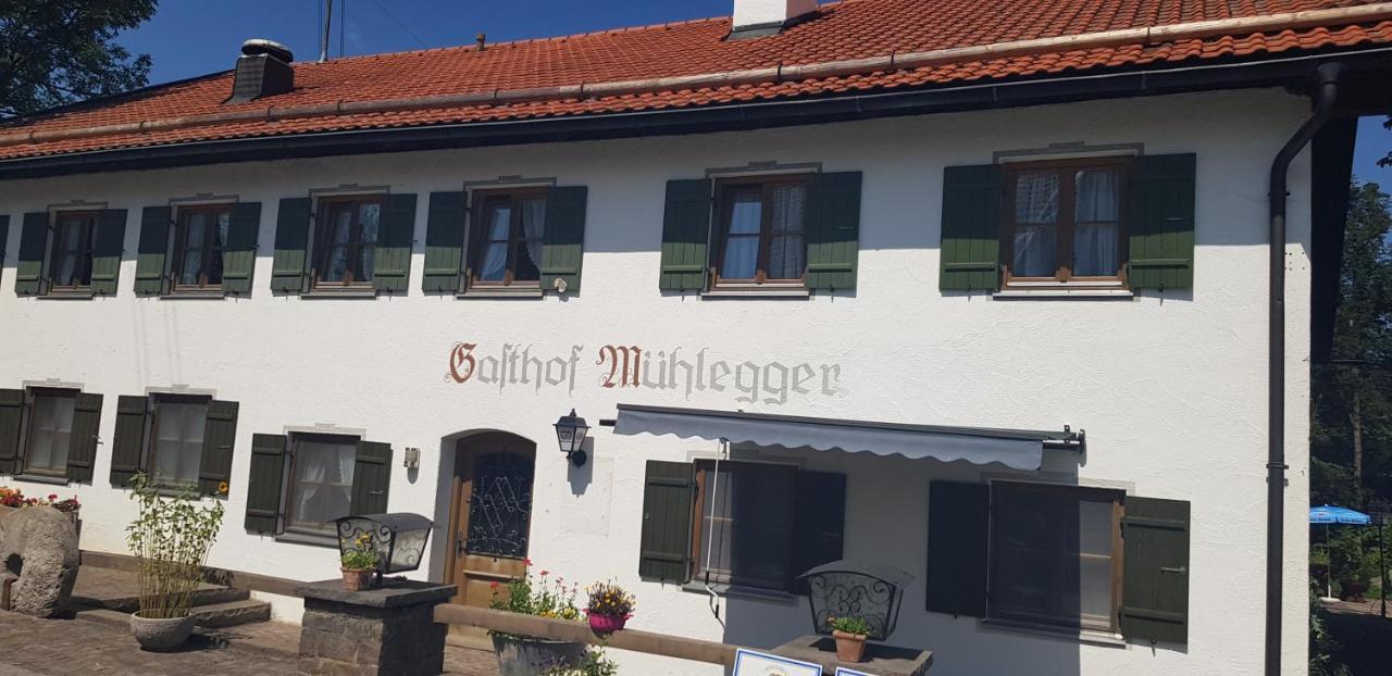 Gasthof Muhlegger * Wildsteig