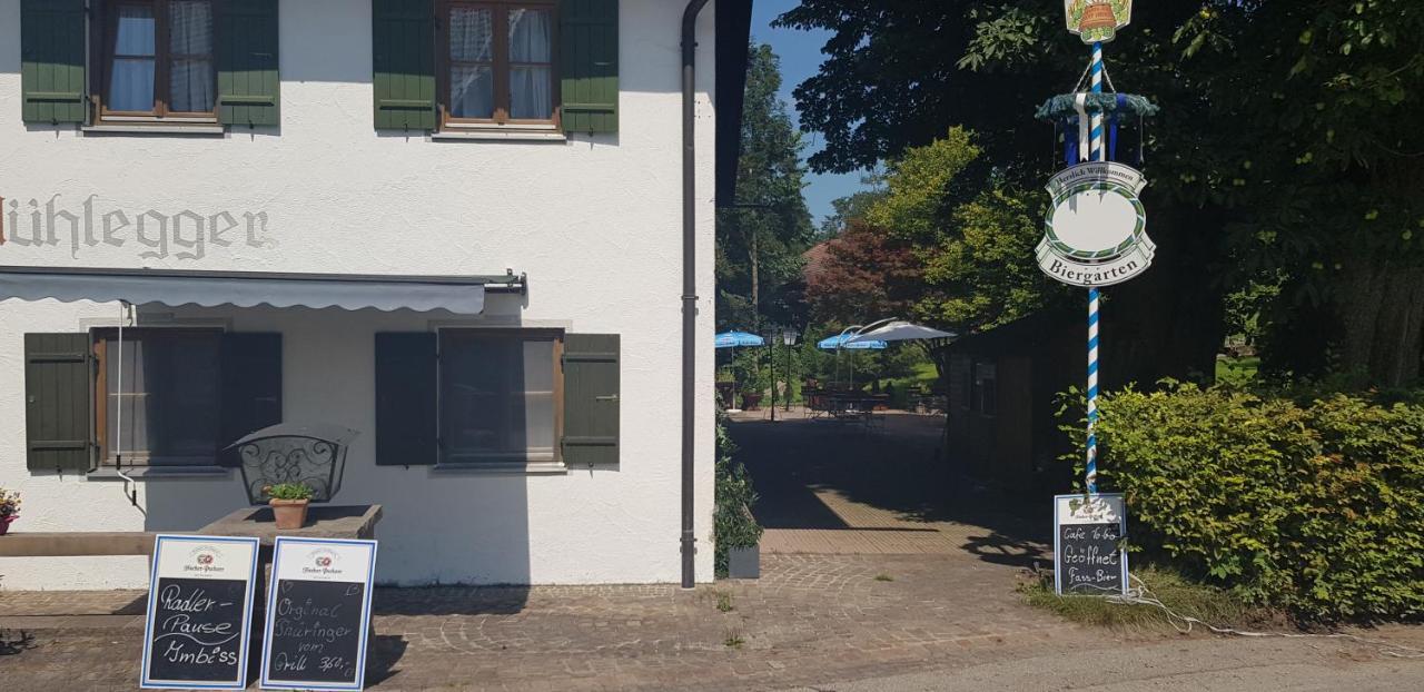 Gasthof Muhlegger *